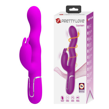Pretty Love Laursen Purple...