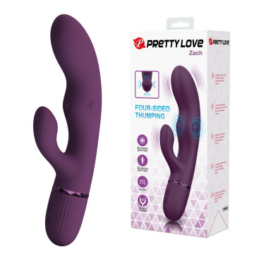 Pretty Love Zach Purple –...