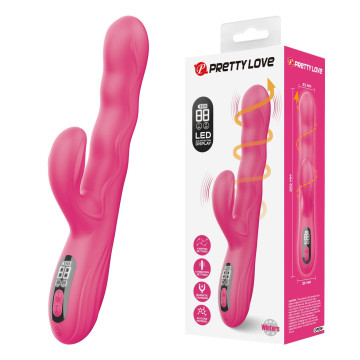 Pretty Love Winters Pink –...