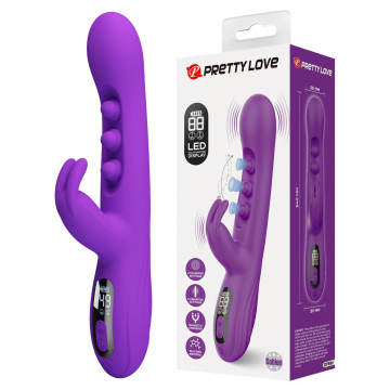 Pretty Love Sabien Purple –...