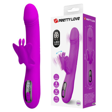 Pretty Love Bella Purple –...