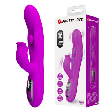 Pretty Love Yalanda Purple...