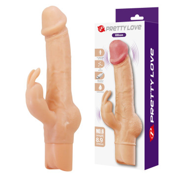 Pretty Love Ellison Flesh –...