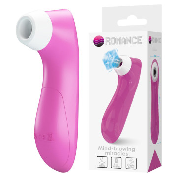 Sucking pleasure stimulator...