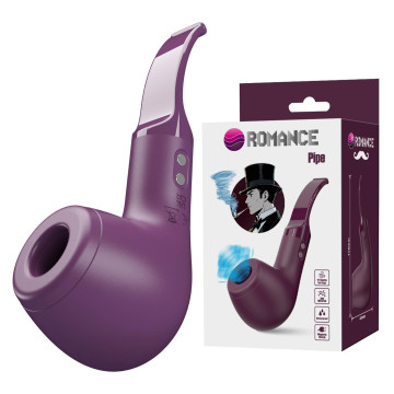 Romance Pipe Purple –...
