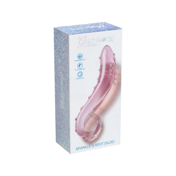 Sparkle G-Spot Dildo