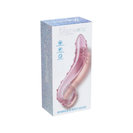 Sparkle G-Spot Dildo