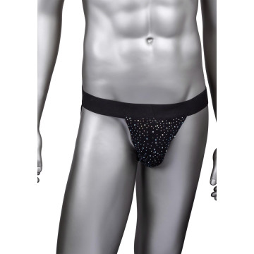Radiance Jock Strap Black
