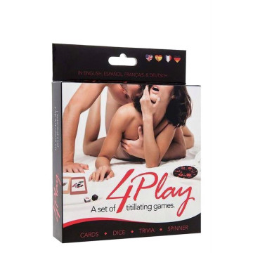 4PLAY GAMES