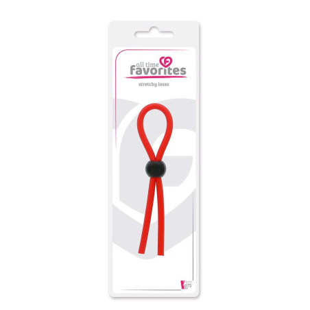ALL TIME FAVORITES STRETCHY LASSO