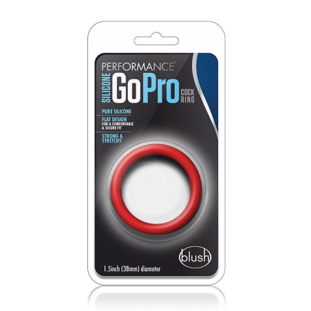PERFORMANCE SILICONE GO PRO COCK RING