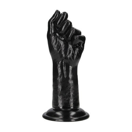 Fist of Pleasure - Fist Dildo - 569 gr / 21 cm - Black