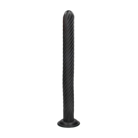 Titan Twist - Anal Plug - 1001 gr / 48 cm - Black