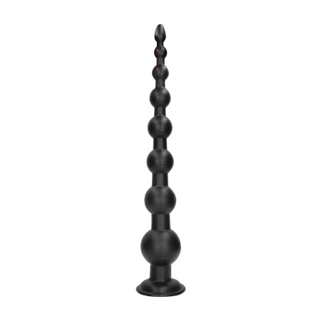 Dominant Drill - Anal Plug - 1222 gr / 55,5 cm- Black