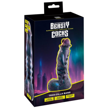 Beasty Cocks Tech-Zilla Bang
