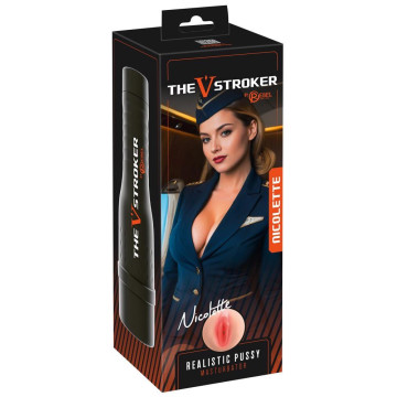 V-Stroker Nicolette