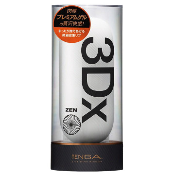 Tenga 3Dx Zen
