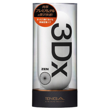 Tenga 3Dx Zen