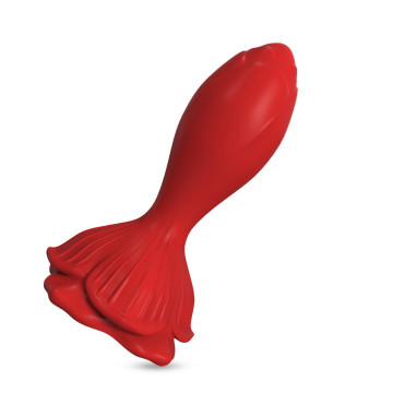 Rosenberg Red 9 vibration...