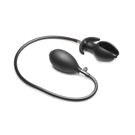 Master Series - Inflatable Silicone Anal Plug