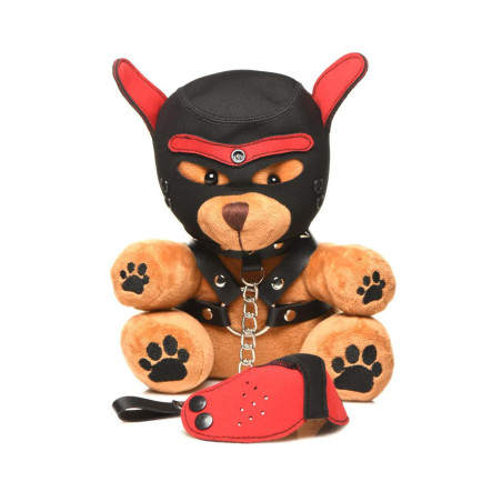 Master Series - Masked Bear Plush