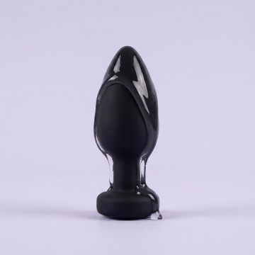 Vibrating butt plug