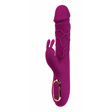 Rabbit vibrator - 10...
