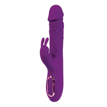 Rabbit vibrator - 10...