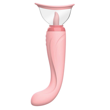 Asclepius 4-in-1 Multifunction Vibrator