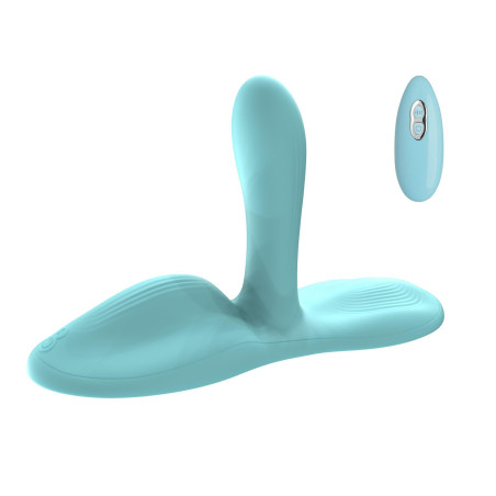Remote Control Thrusting Vibrator – Pulse Rider