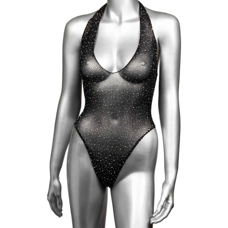 Deep V Bodysuit