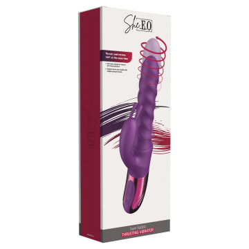 Swirl Rabbit Vibrator
