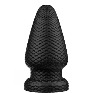 Giant Dragon Butt Plug PVC XXL