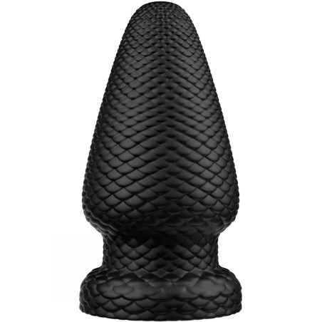 Giant Dragon Butt Plug PVC XXXL