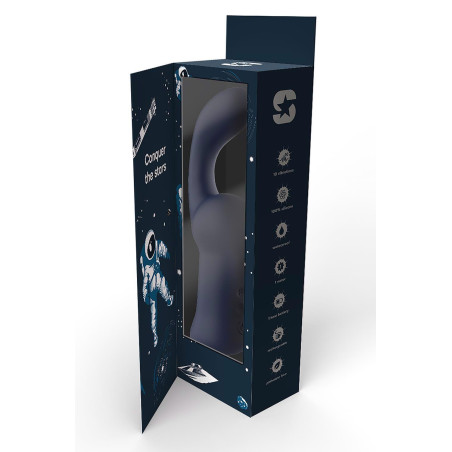 STAR TROOPER SHUTTLE STRONG P-SPOT VIBRATOR