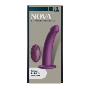 BOLD NOVA G-SPOT VIBRATOR...