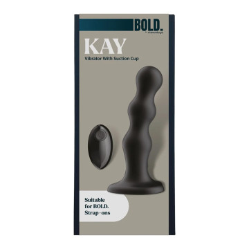 BOLD KAY VIBRATOR WITH...