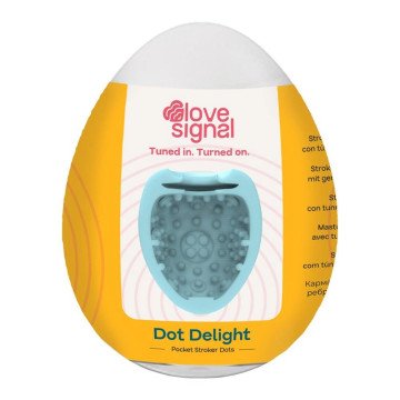 LOVE SIGNAL DOT DELIGHT...