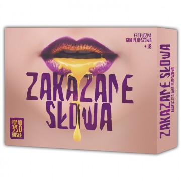 Gry-Zakazane Słowa - Wersja...