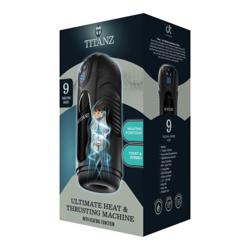TITANZ ULTIMATE HEAT &...