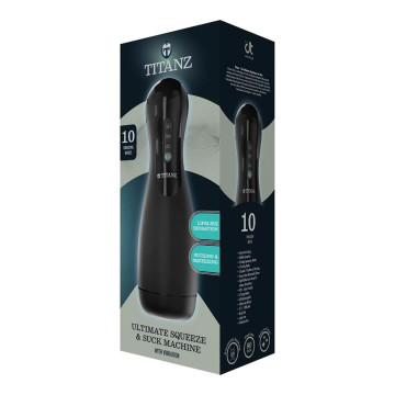 TITANZ ULTIMATE SQUEEZE &...