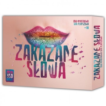 Gry-Zakazane Słowa - Wersja...