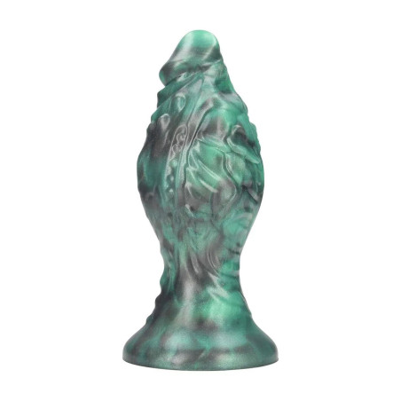 Space Born - Egg Plug - Green/Black