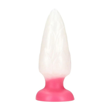 Chimera - Egg plug - White/Red