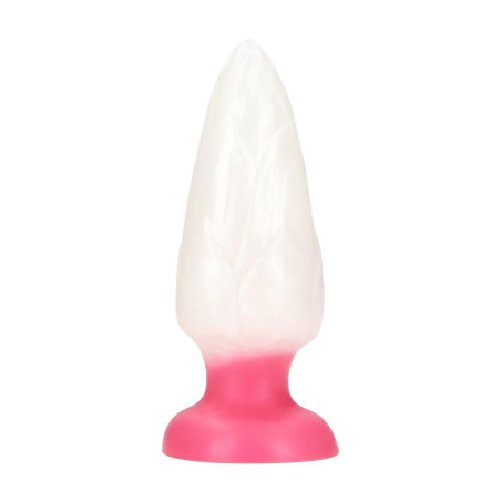 Chimera - Egg plug - White/Red