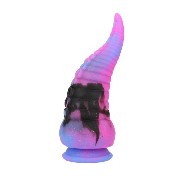 Deep Riser - Silicone Dildo...