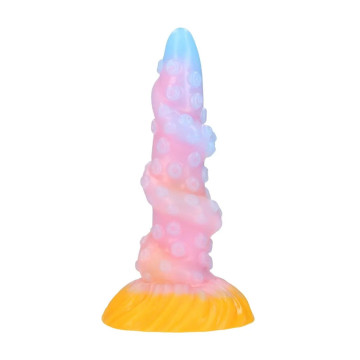 Rainbow Kraken - Silicone...