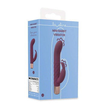 Mini Rabbit Vibrator -...