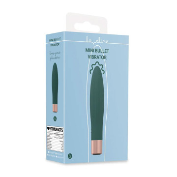 Mini Bullet Vibrator -...