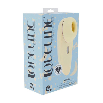 Aurie - AirTap Vibrator...
